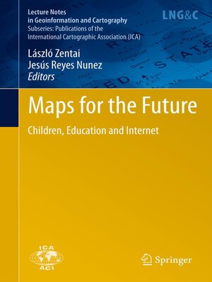 cover image of Maps for the Future